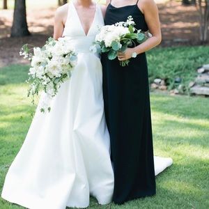 Black Bella’s Bridal and Formal Bridesmaid Dress